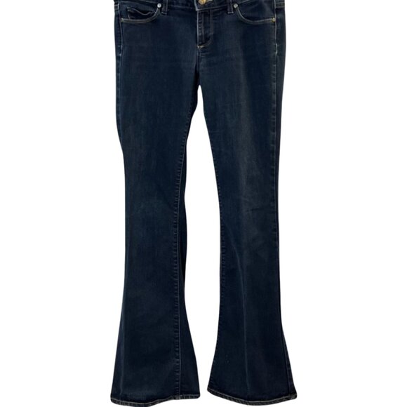 Vintage Paige "Laurel Canyon" Low Rise Bootcut Jean - Picture 4 of 4